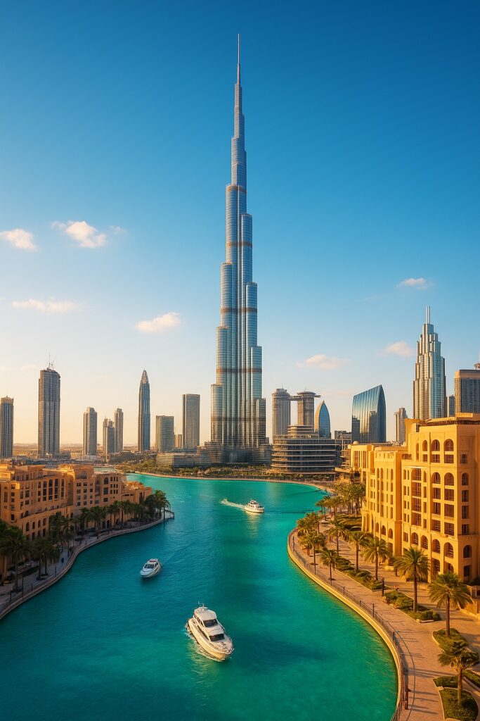 dubai