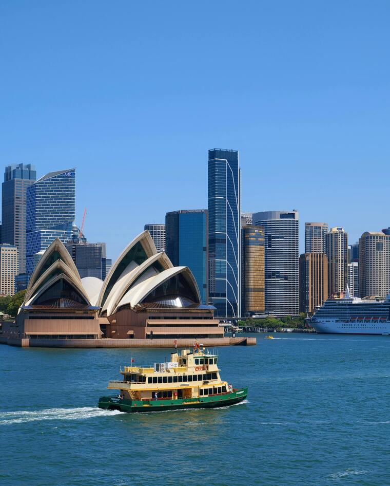australia